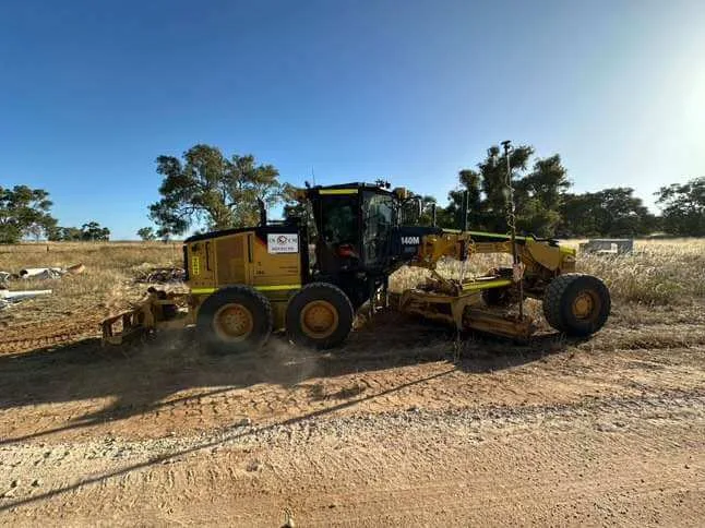 Graders
