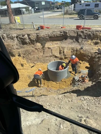 Bellevue Metro Rail project image 1