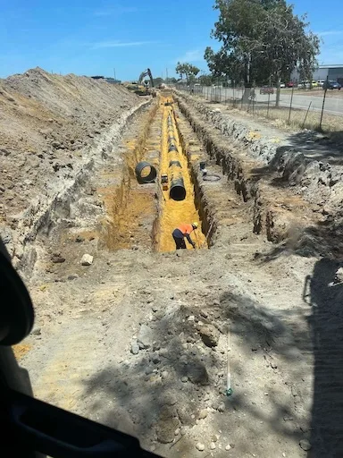 Bellevue Metro Rail project image 2