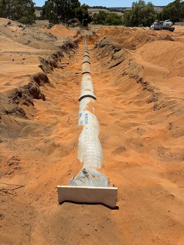 Cheriton Road - Drainage project image 3
