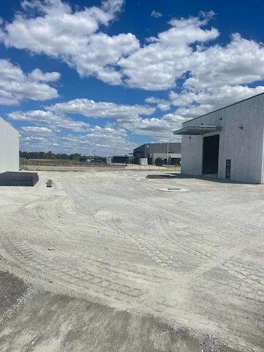 Commercial Depot project in Perth, Western Australia