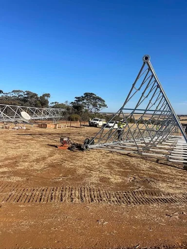 Lake Grace Earthworks project image 1