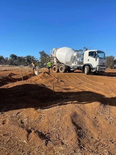Lake Grace Earthworks project image 2