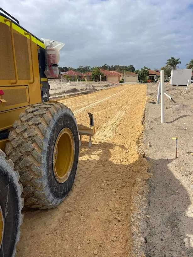 Road Construction